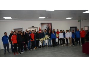 Altyapı Antrenörlerine "Çocuk Koruma" semineri