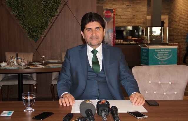 Derbent Belediye Başkanı Acar, 15 yılı değerlendirdi