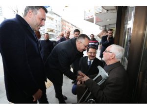 Mutlu Işıksu: “Projelerimiz Hazır”