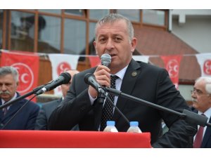 Başkan Aydın, Başkan Uzuner’e sahip çıktı