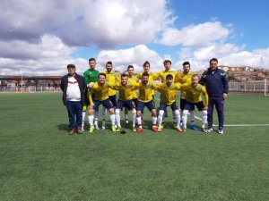 İl Özel İdarespor dolu dizgin