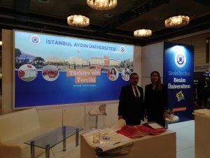 İstanbul Aydın Üniversitesi tanıtıldı