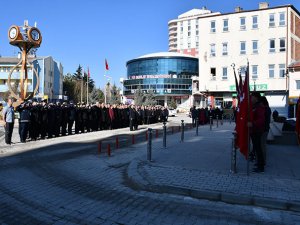Kulu'da Çanakkale şehitlerini anma töreni