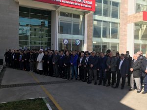 Yeni Zelanda'daki iki camiye yönelik terör saldırısı