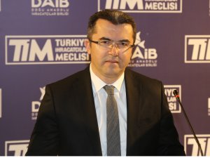 TİM Doğu Anadolu Meclisi Erzurum toplantısı