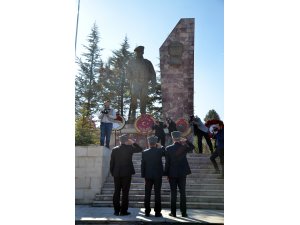 18 Mart Şehitleri Anma Günü ve Çanakkale Deniz Zaferi'nin 104. yıl dönümü