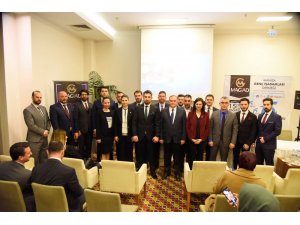 Manisa Genç İş Adamları Derneğinde Ağırbaşlı dönemi