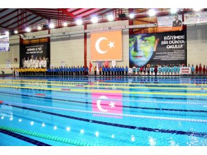 ANALİG yüzme Türkiye Grup Birinciliği sona erdi