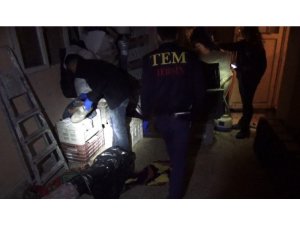 Mersin’de PKK’nın gençlik yapılanmasına operasyon: 15 gözaltı