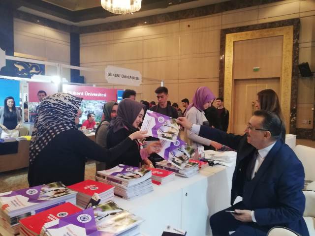 İstanbul Aydın Üniversitesi tanıtıldı