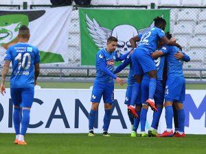 Çaykur Rizespor'un önlenemez yükselişi