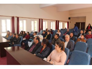 Samandağ’da Uygulamalı Girişimcilik Eğitimi başladı