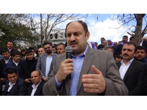 15 bin kişilik Karakeçi Aşireti AK Parti’ye desteğini açıkladı