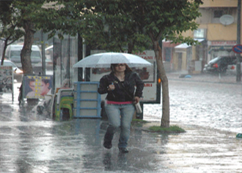 Ereğli'de yağmur bekleniyor