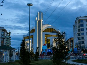 Hacı Rafet Görey Camii açılıyor