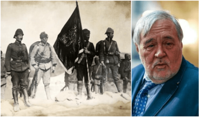 Çanakkale'de Suriyeli askerler de savaştı mı?