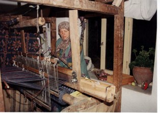 Ünlü ''Hadim Bezi'' neredeyse tümüyle unutuldu