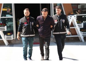 150 bin TL değerinde otomobil çalan şahıs adli kontrolle serbest kaldı