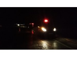 Otomobilin çarptığı yaya ağır yaralandı