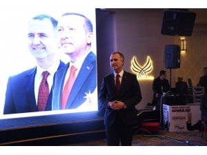 İnegöl Belediye Başkanı Alper Taban projelerini açıkladı