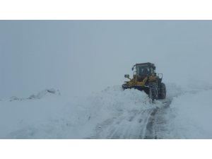 Hakkari-Şırnak karayolu ulaşıma açıldı