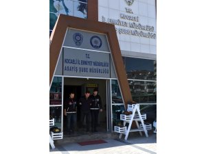 GÜNCELLEME - Otomobil hırsızlığı şüphelisi yakalandı