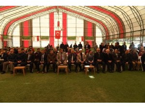 SÜDER’den Prof.Dr.Hasan Gürbüz anısına futbol turnuvası