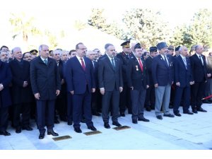 “Çanakkale Zaferi Türkiye Cumhuriyeti’nin güneşi olmuştur”