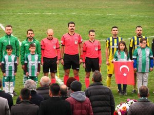 Konya Süper Amatör’de görünüm