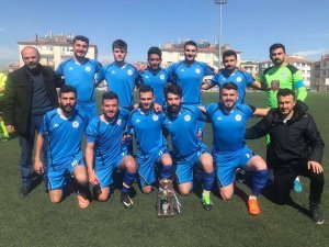 Beyşehir Belediyespor’da umutlar seneye