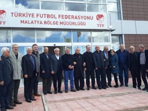 Amatör üst kurulu toplandı