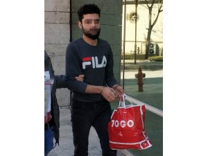Sahte Suriye kimliğiyle yakalanan Iraklıya adli kontrol