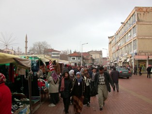 Beyşehir'de işgaliye harçları yeniden belirlendi