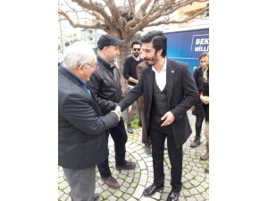 Kocabıyık: "Bu seçim Narlıdere’nin geleceğini kurtarma yarışıdır"