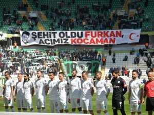 Konyaspor araya moralsiz girdi