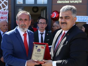 Ereğli’de anlamlı açılış