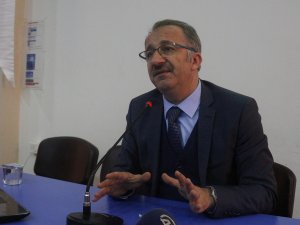 "Arşivlerimiz dünyada başta gelen arşivlerdendir"