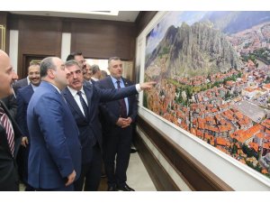 Bakan Varank: “Amasya, 16 yılda milli gelirini 14 kat artırdı”