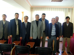 Altınekin'de bir caddeye ''Muhsin Yazıcıoğlu'' ismi verildi