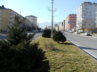 Seydişehir bu yıl kar yağışına hasret kaldı