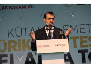 Emet’e Bakan Fatih Dönmez: "Borda teknolojik alt yapıyı da kuracağız"