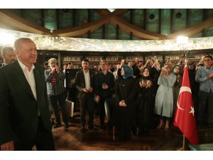 Cumhurbaşkanı Erdoğan canlı yayında soruları yanıtladı