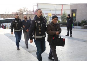 Nevşehir’de FETÖ’den 11 tutuklama