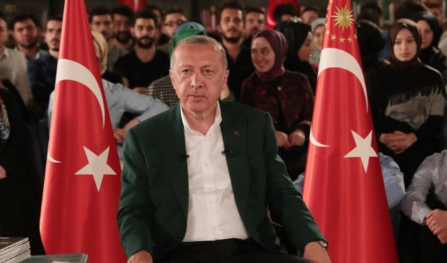 İbadete açılacak mı? Cumhurbaşkanı Erdoğan'dan flaş Ayasofya yorumu...