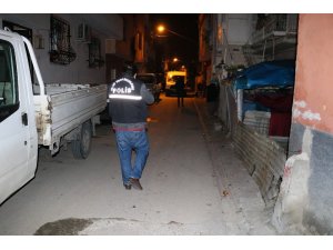Alkollü şahıs ağabeyini defalarca bıçaklayarak ağır yaraladı
