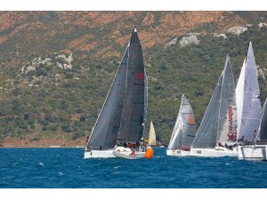 Yelkende Ege’nin gururu oldular