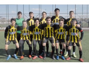 Türkiye U-15 futbol Şampiyonası’na katılacak olan iki takım belli oldu
