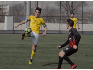 Kayseri İkinci  Amatör Küme U-19 Ligi başlıyor