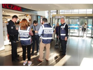 Cumhurbaşkanı’nın Kocaeli mitingi öncesi 60 gözaltı