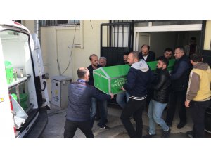 Çiçek sularken balkondan düşen kişi hayatını kaybetti